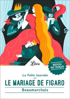 le mariage de figaro-pierre augustin caron beaumarchais-9782290218495