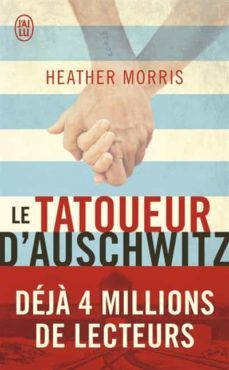 le tatoueur d auschwitz-heather morris-9782290233795