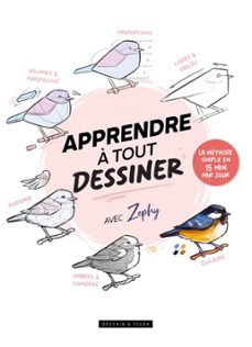 apprendre a tout dessiner avec zephy (ebook)-9782295016195