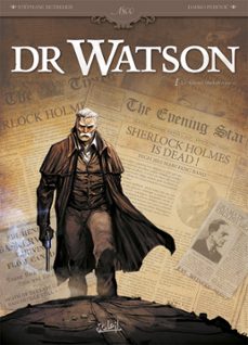 dr watson t01 - le grand hiatus partie 1-9782302044395