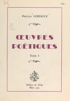 -philéas lebesgue-9782307355595