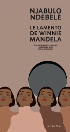 le lamento de winnie mandela (ebook)-njabulo ndebele-9782330132095