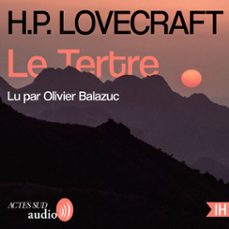 le tertre (audiolibro)-h. p. lovecraft-9782330222895