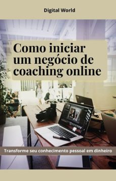 como iniciar um negócio de coaching online (ebook)-9782334500395