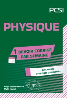 physique. pcsi (ebook)-9782340116795