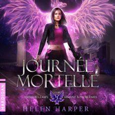 journée mortelle (audiolibro)-helen harper-9782374346595