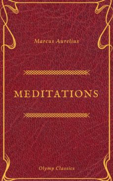 the meditations of marcus aurelius (olymp classics) (ebook)-olymp classics-9782378071295
