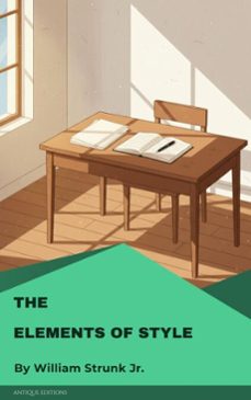 the elements of style (ebook)-william strunk jr.-9782379264795