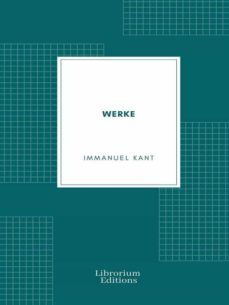 werke immanuel kant (ebook)-immanuel kant-9782383832195