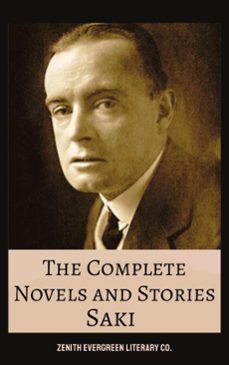 the complete novels and stories of saki (ebook)-zenith evergreen literary co.-9782386912795