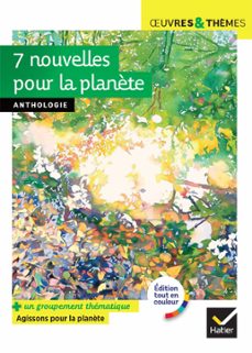 7 nouvelles pour la planète (a. kristof, b. werber, ch. lambert, i. asimov...) (ebook)-isaac asimov-catherine dufour-agota kristof-9782401110595