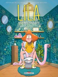 lila t06 - les anglais debarquent ! (ebook)-severine de la croix-9782413035695