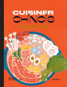 les recettes culte - cuisiner chinois (ebook)-ross dobson-9782501177795