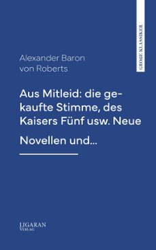 -alexander von roberts-9782528047095