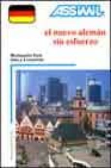 el nuevo aleman sin esfuerzo (casestes)-h. scheneirder-9782700510195