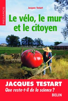 le velo, le mur et le citoyen (ebook)-jacques testart-9782701178295