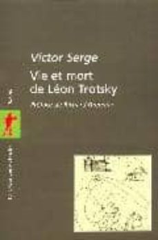 vie et mort de leon trotsky-9782707139795
