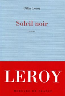 soleil noir (ebook)-gilles leroy-9782715237995