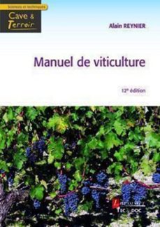 manuel de viticulture (ebook)-alain reynier-9782743071295