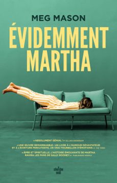 evidemment martha (ebook)-meg mason-9782749171395