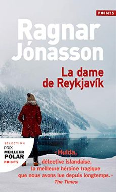 la dame de reykjavik-9782757878095