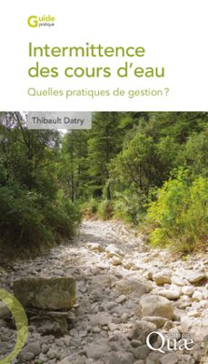 intermittence des cours d’eau (ebook)-thibault datry-9782759242795