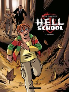 hell school - tome 3 - insoumis (ebook)-vincent dugomier-9782803651795
