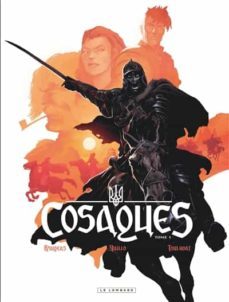 cosaques -volume 1 - le hussard aile-vincent brugeas-9782803672295