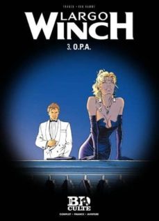 largo winch (volume 3): opa-9782810506095