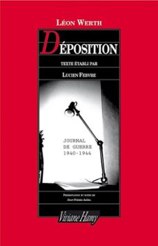 deposition (ebook)-leon werth-9782878586695
