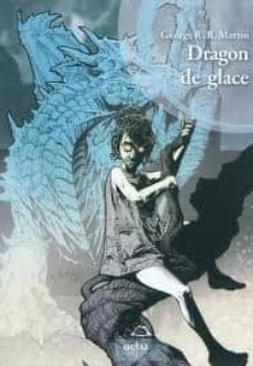 dragon de glace : recueil-9782917689295