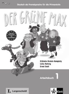 der grune max 1 ejercicios+cd-9783126061995
