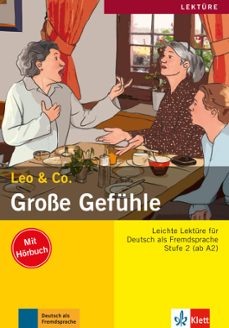 grosse gefuehle (a2) incluye audio cd-9783126064095