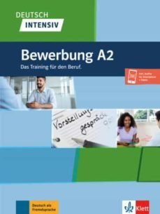 deutsch intensiv bewerbung a2-9783126750295