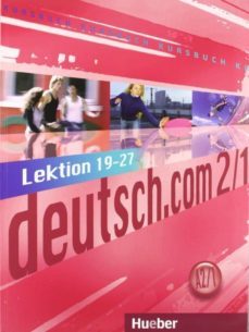 deutsch.com. a2.1. kursbuch + xxl (l19-27)-9783191616595
