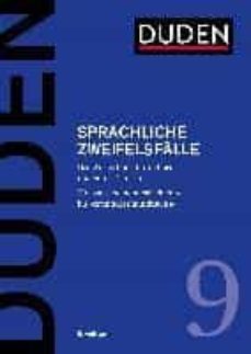 duden - sprachliche zweifelsfalle-9783411040995