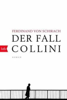 the collini case (aleman)-ferdinand von schirach-9783442714995