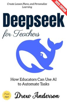 deepseek for teachers: (ebook)-drew anderson-9783565000395