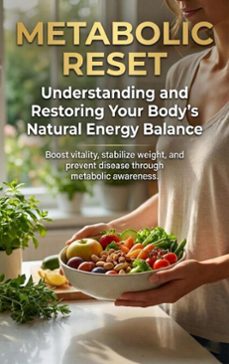 metabolic reset: understanding and restoring your body's natural energy balance (ebook)-wesley prescott-9783565147595