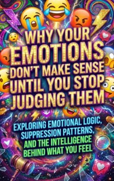 why your emotions don't make sense until you stop judging them (ebook)-celeste rowan-9783565196395