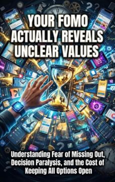 your fomo actually reveals unclear values and uncertain priorities (ebook)-mae collinsworth-9783565208395
