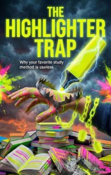 highlighter trap (ebook)-sarah wright-9783565251995