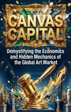 canvas capital (ebook)-julian thorne-9783565265695