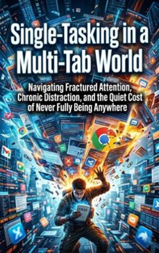 single-tasking in a multi-tab world (ebook)-jordan hale-9783565308095