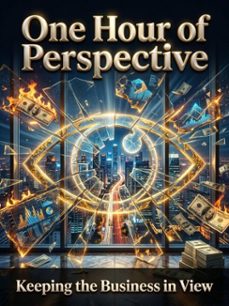 one hour of perspective-sophia caldwell-9783565688395