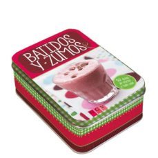 batidos y zumos (cajas de recetas)-9783625004295
