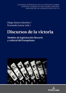 discursos de la victoria (ebook)-9783631858295