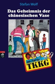 tkkg - das geheimnis der chinesischen vase (ebook)-stefan wolf-9783641013295
