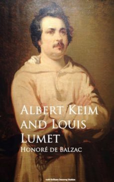 honore de balzac (ebook)-albert keim-louis lumet-9783736413795