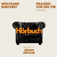 draussen vor der tur. ein drama. (audiolibro)-wolfgang borchert-9783754519295
